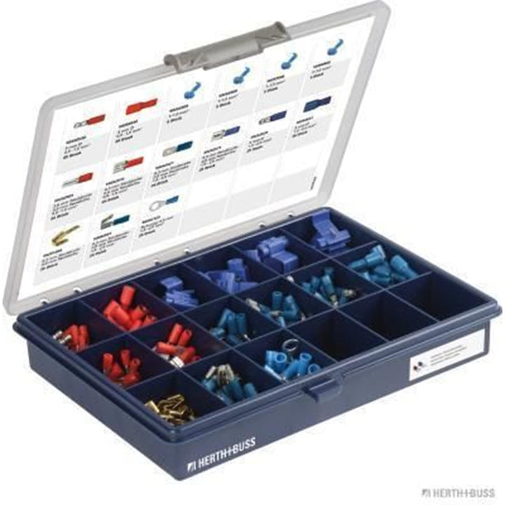 Herth+Buss Elparts 54254113 - Sortiment, Quetschverbinder