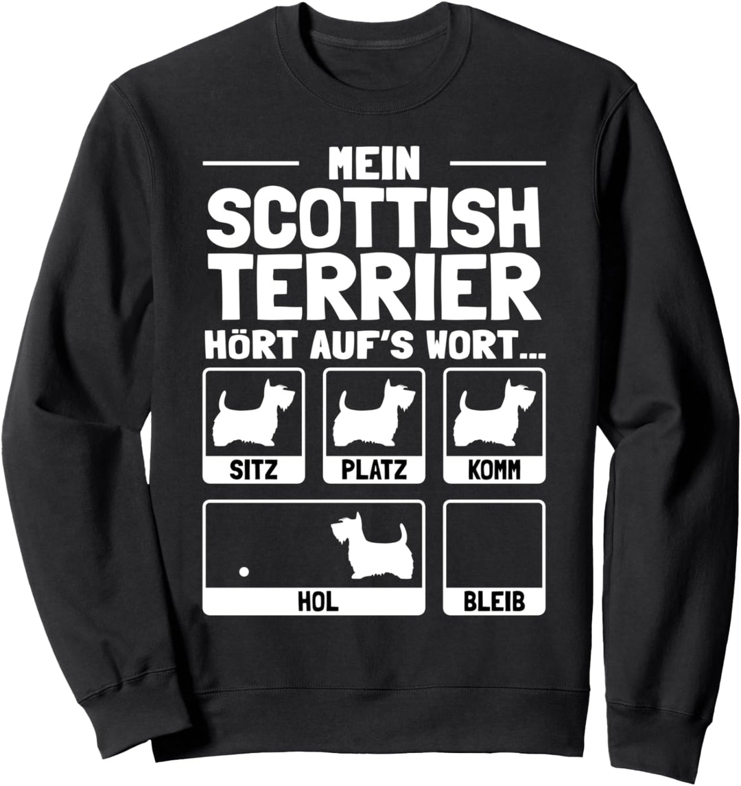 Scottish Terrier Sweatshirt