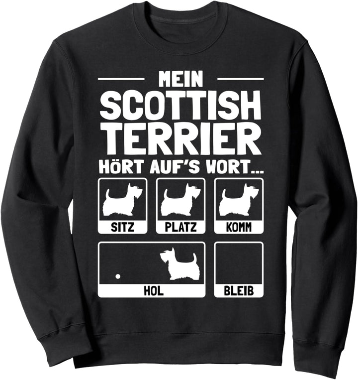 Scottish Terrier Sweatshirt