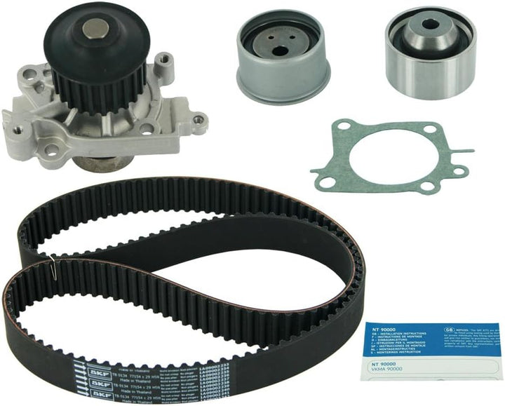 SKF VKMC 95624 Spannrollensatz inkl. Wasserpumpe
