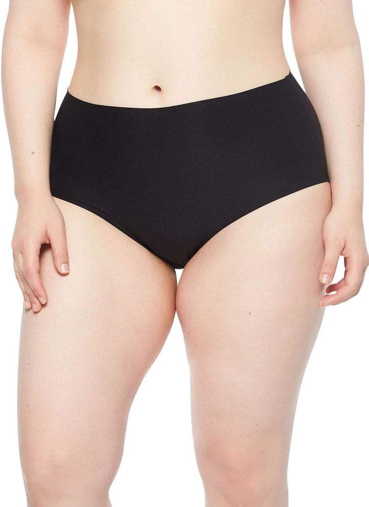 Chantelle Women's Soft Stretch Brief Einheitsgrösse Schwarz, Einheitsgrösse Schwarz