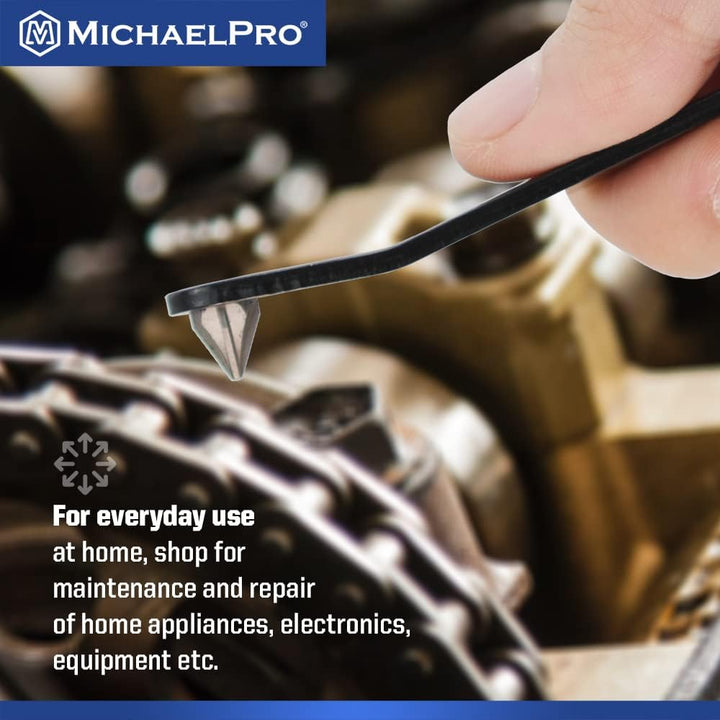 MichaelPro MP002028 Ultra Low Profile Offset Screwdriver Set Slim Profile Angle Screwdriver Phillips
