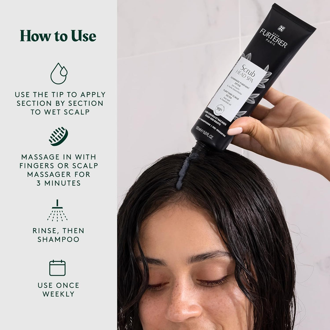 Head Spa Scrub 150 ml