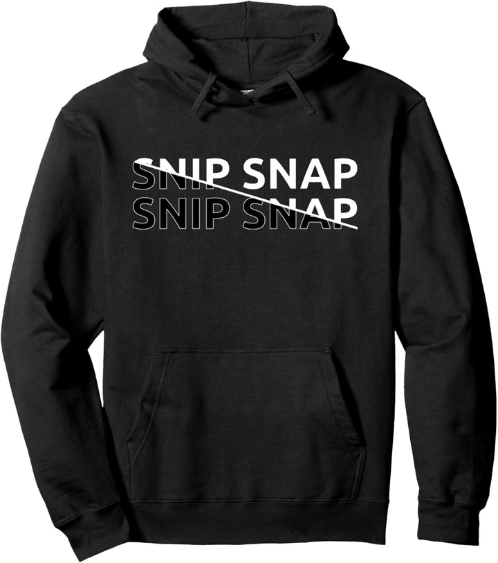 Vasektomie Snip Snap Lustige Post-Vasektomie Pullover Hoodie