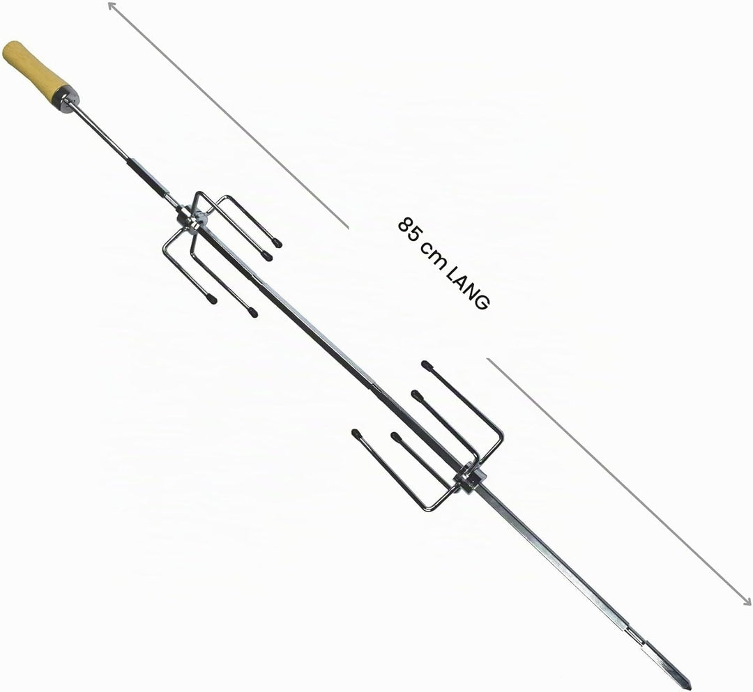 Cook in Garden AC296 Brosche Grill 83 cm