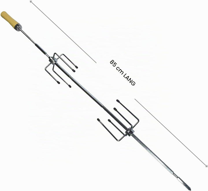 Cook in Garden AC296 Brosche Grill 83 cm