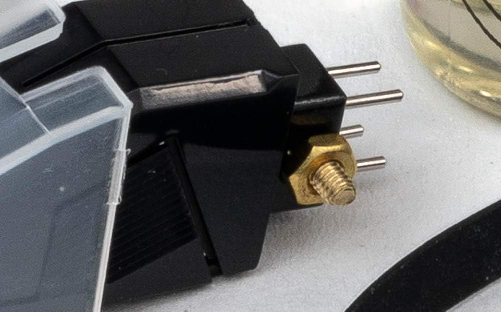 at Tonabnehmer, Stylus, Nadel, Antriebsriemen und V2 Super Lubricant, Aufarbeitungssatz für Technics