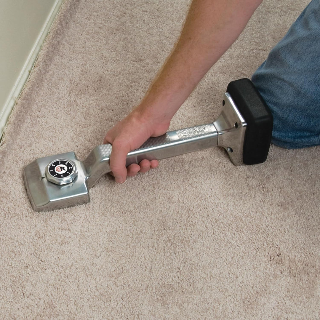 Roberts Carpet Tools Deluxe Knee Kicker 10-412-2