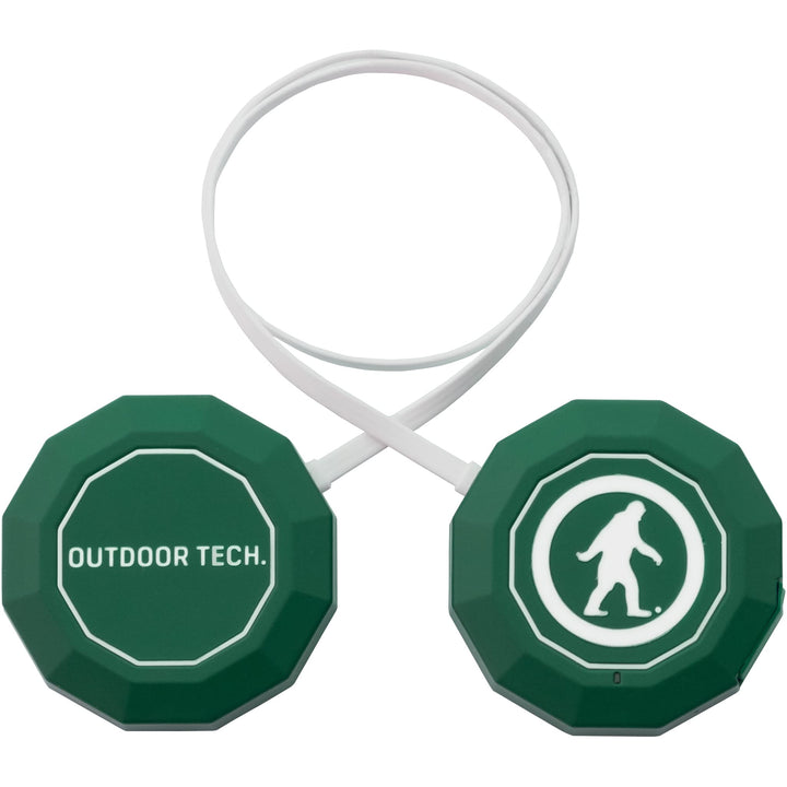 Outdoor Tech Chips 3.0 Helm Lautsprecher mit Bluetooth für kabelloses Helm Audio und Musik für Schne