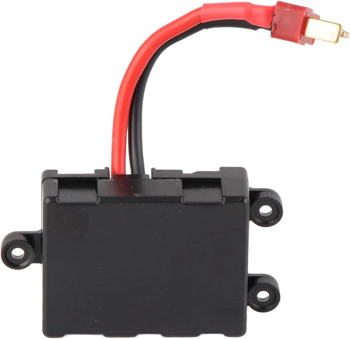 35A 2S RC Brushless ESC Tragbarer Geschwindigkeitsregler mit Anti-Interferenz-Fähigkeit für SCY 1610