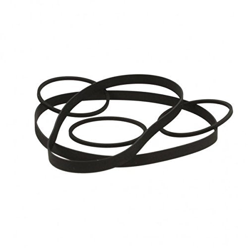 THAKKER TC-WR 670 Riemen-Set kompatibel mit Sony TC-WR 670 Riemen-Set Kassettendeck Belt