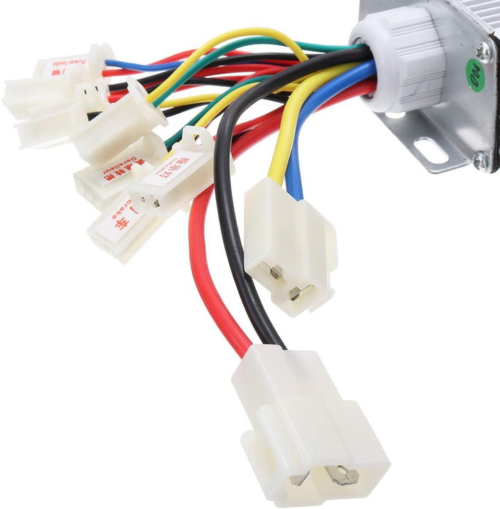 Jyving DC 36V 1000W Gebürsteter Regler Geschwindigkeit DC Motor Controller Roller Fahrrad E-Bike Ele