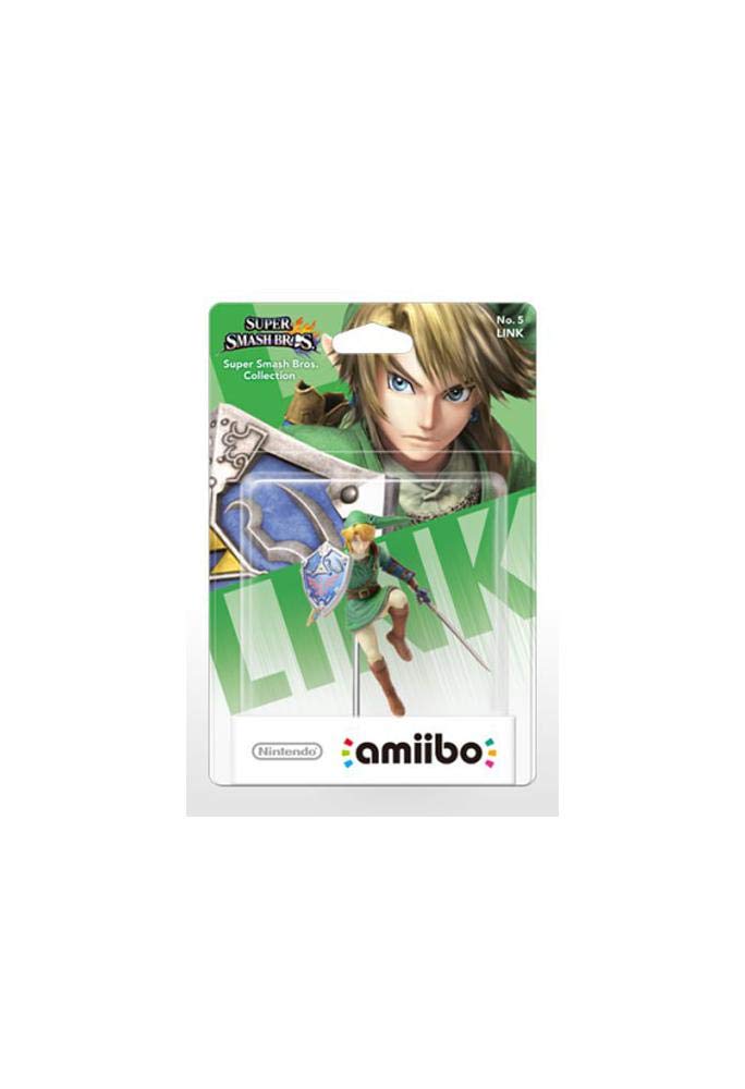 Nintendo amiibo Smash Link Figur Link Super Smash Bros. Collection, Link Super Smash Bros. Collectio