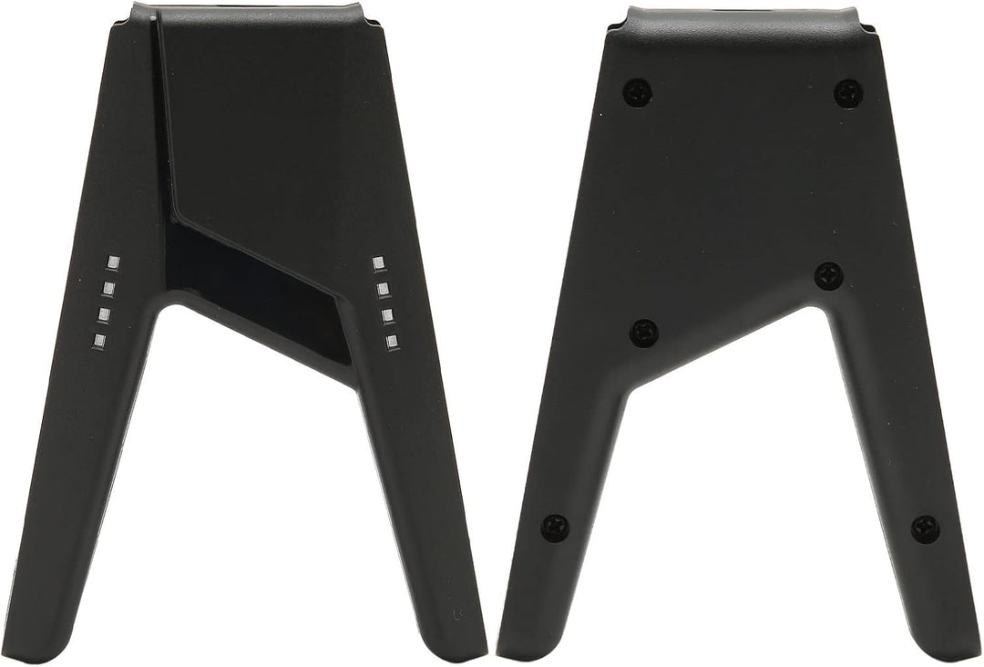 ciciglow für Joy Con Grip Bracket, Ladegriff mit 2 X 250mA Ladestrom Portable Gaming Comfort Grip Gr