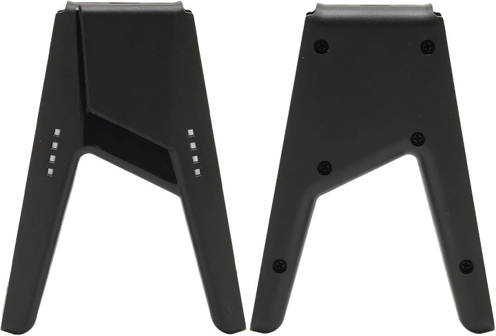 ciciglow für Joy Con Grip Bracket, Ladegriff mit 2 X 250mA Ladestrom Portable Gaming Comfort Grip Gr