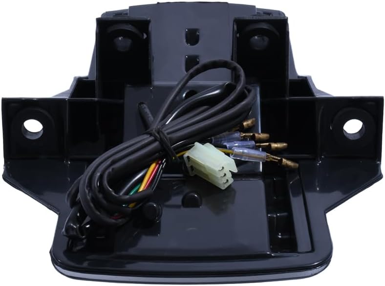 aVDB-moto LED Bremslicht/Rücklicht kompatibel mit SUZUKI SV 1000 N SV1000 2003-2007 Plug & Play mit