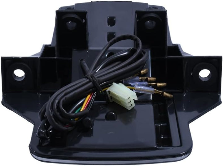 aVDB-moto LED Bremslicht/Rücklicht kompatibel mit SUZUKI SV 1000 N SV1000 2003-2007 Plug & Play mit