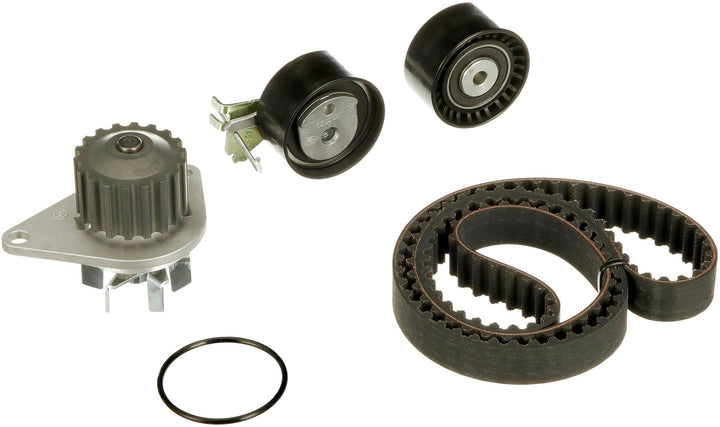 GATES PowerGrip Kit + Wasserpumpe KP15615XS