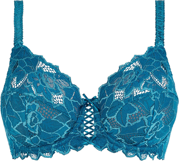 Sans Complexe Damen Arum_70564 Full Coverage Bra (1er Pack) 75B Königsblau