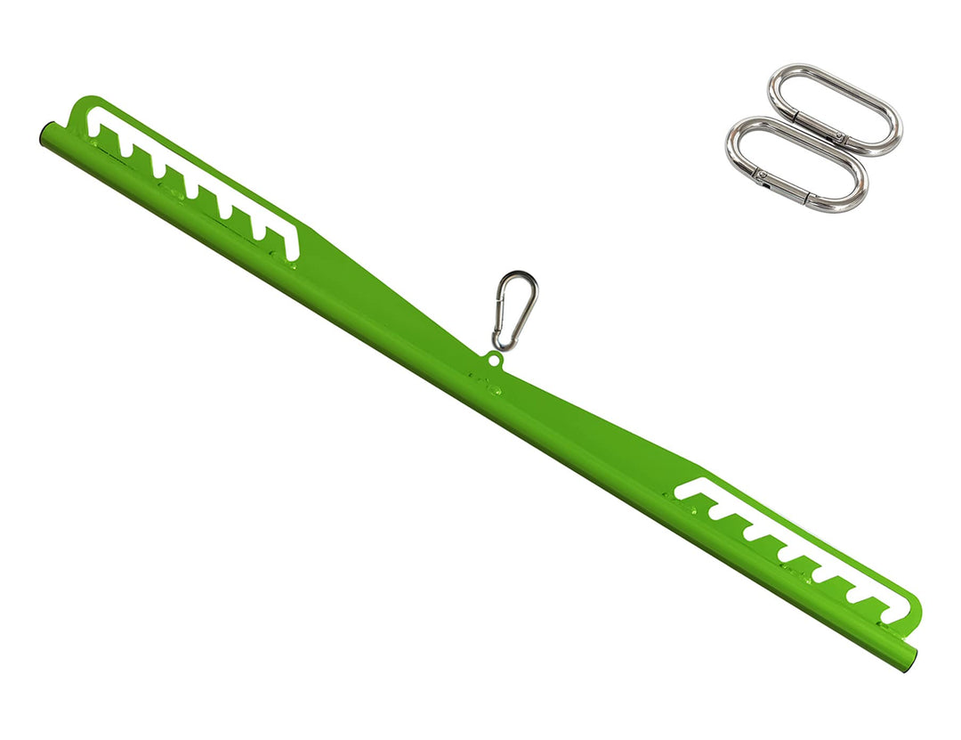 KORIKAHM Home Gym Fitness Spreizstange Multi-Grip Breit Latzugstange Neutral Grip Griff Latzugaufsät