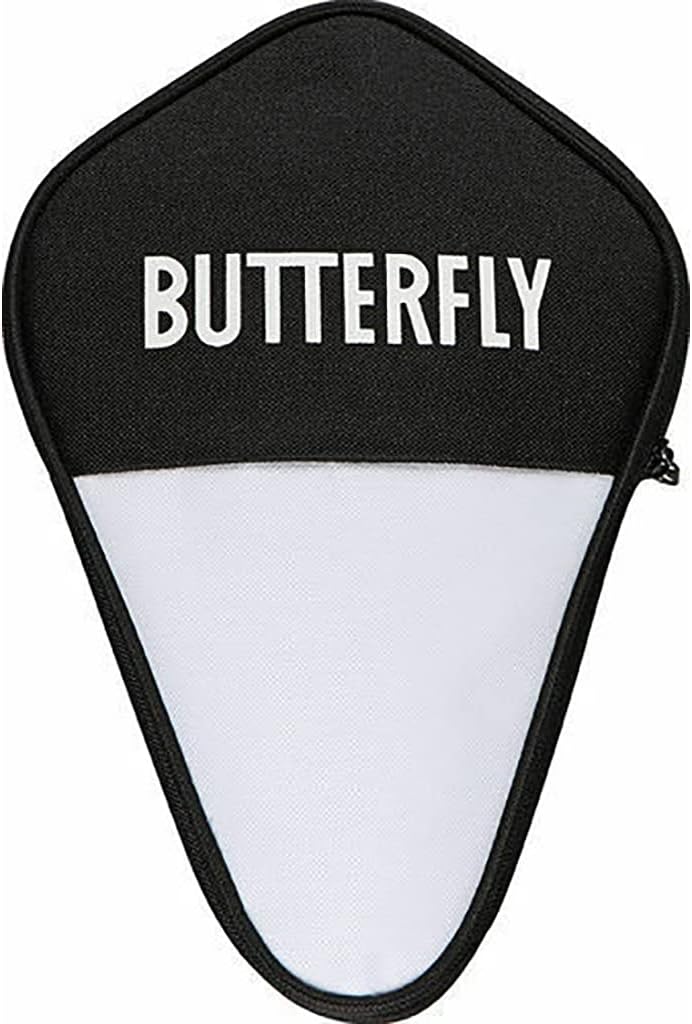 Butterfly® Dimitrij Ovtcharov Black Tischtennisschläger | Eva-Technologie | ITTF zertifizierter Waka