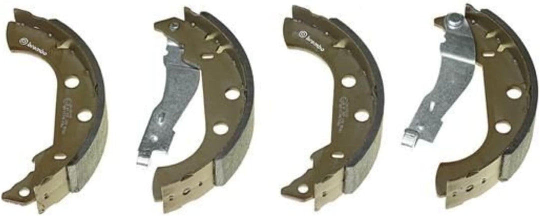 Brembo K 61 071 KIT & FIT Bremsbackensatz