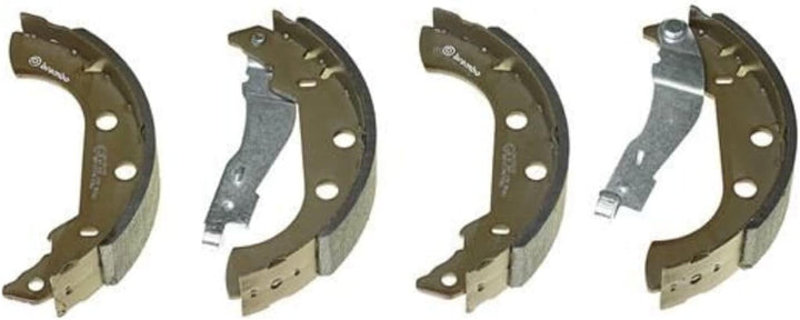 Brembo K 61 071 KIT & FIT Bremsbackensatz