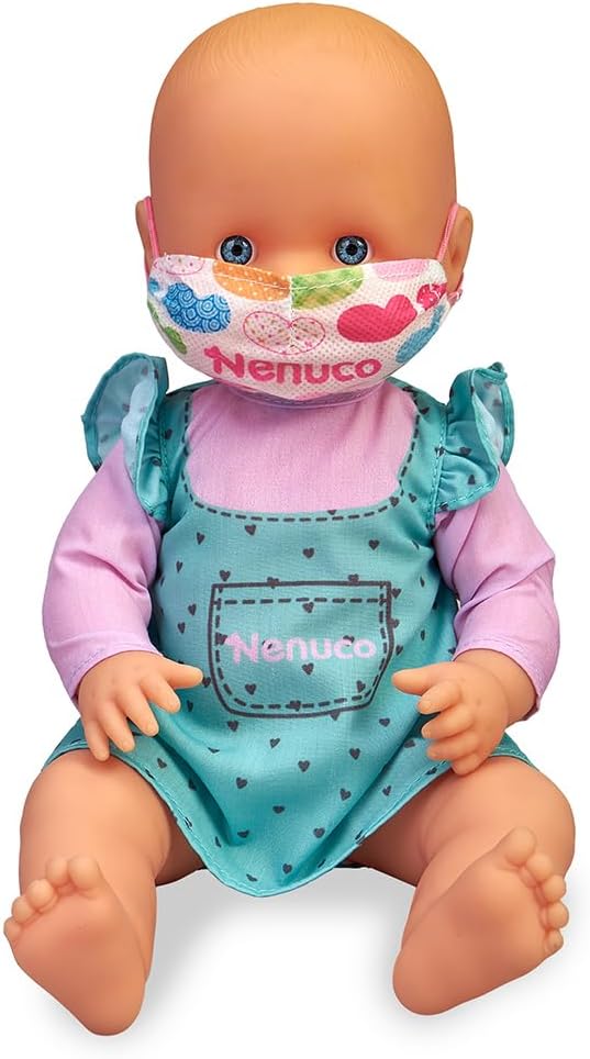Nenuco 700016658 Babypuppe,