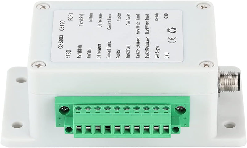 nmea 0183 to nmea 2000 converter,Nmea 2000 Adapter Cx5003 Nmea 2000 Konverter ShipYacht Parts 9-32V