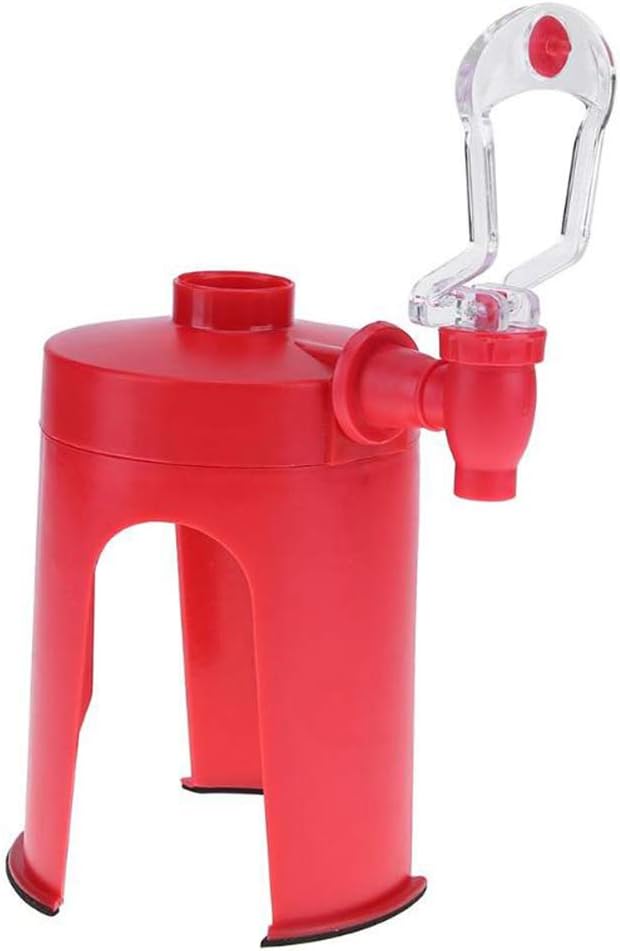 Yumira Soda Dispenser Kreativer Handdruck Fizzy Getränke Getränke Dispense alle Flaschengetränke