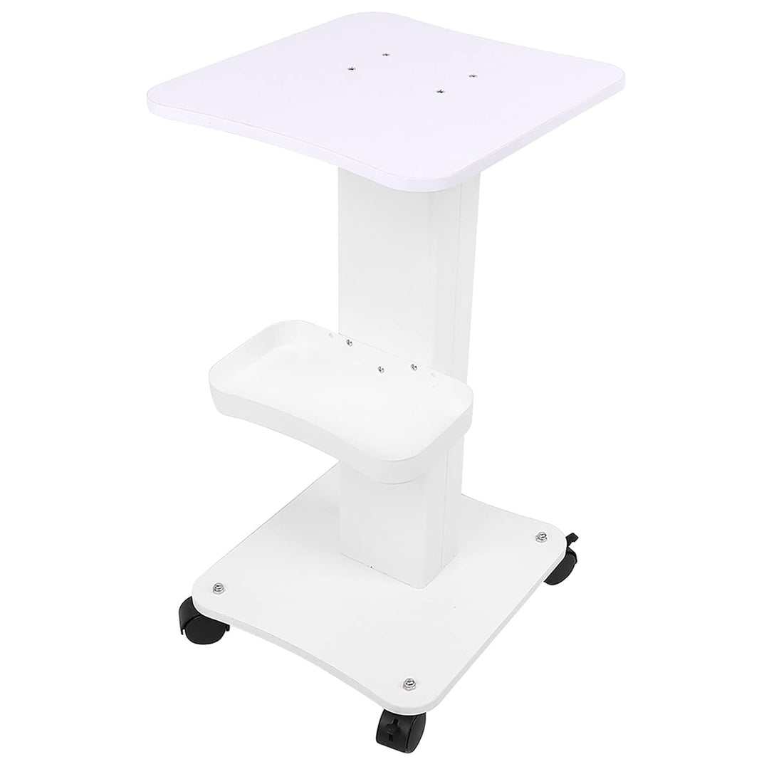 Professioneller Beauty Salon Rollwagen, Salon Rollwagen Wagenständer Beauty Instrument Tray Rollwage