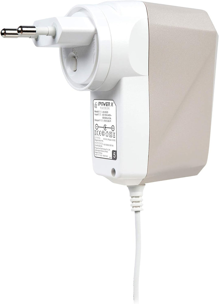 iFi iPower X Low Noise Power Supply AC/DC Adapter - Aktualisieren Sie Ihre Audio/Video/Elektronik (5