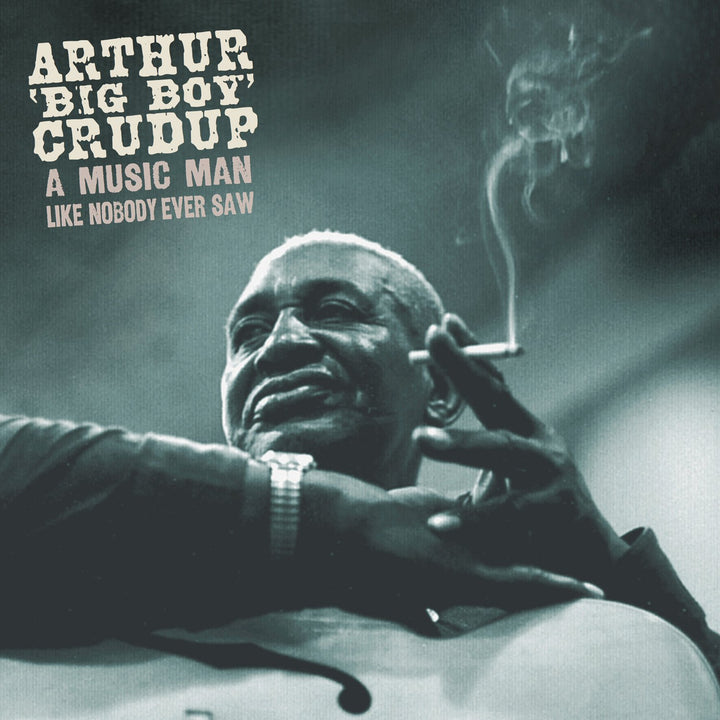 A Music Man Like Nobody Ever Saw, Audio-CD