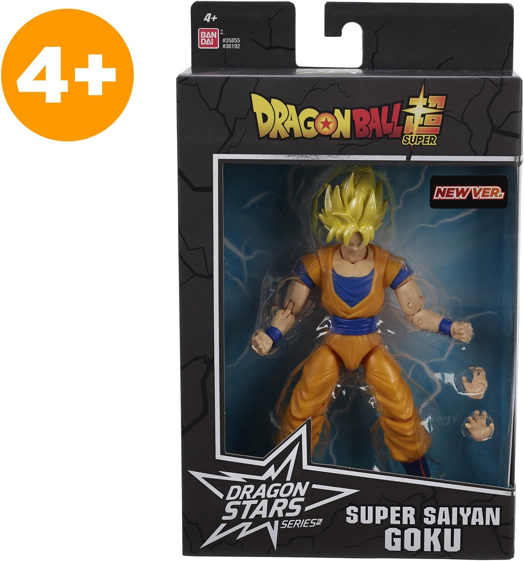 BANDAI 36187 36192, Sammelfiguren Orange, Orange
