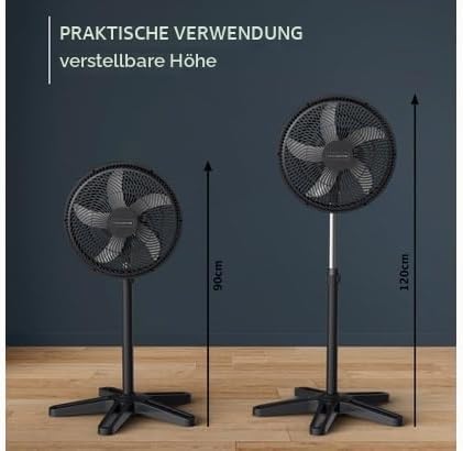 Rowenta - Ventoinha VU3110F0