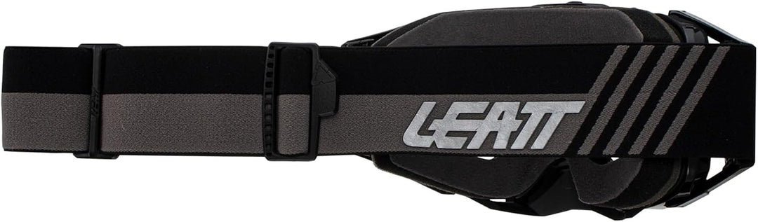 Leatt Unisex Velocity 6.5 Iriz Goggle Velocity 6.5 Iriz Stealth Silver 50%