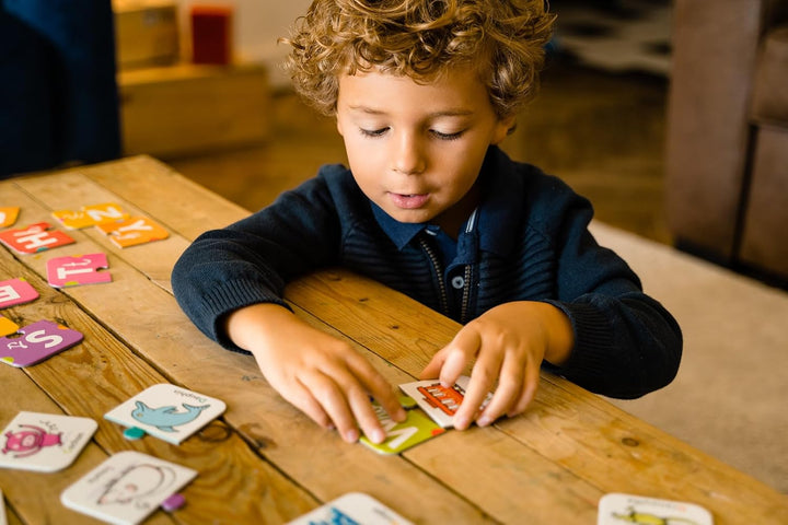 Nathan - 31404 - Jeu Educatif et Scientifique - Les Lettres