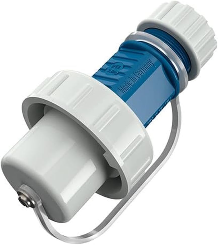 MENNEKES 4 258725 Mennekes 10828 – Stecker Schuko 16 A 230 V