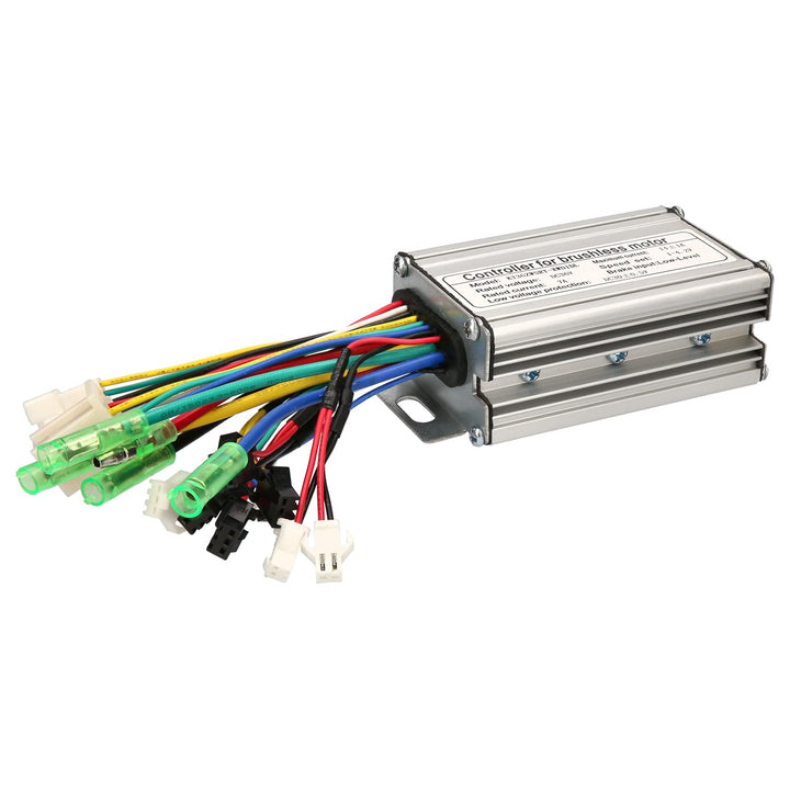 windmeile | Brushless KT-Controller Professional, Torque Controller Trapez, Steuergerät, 36V, 48V, 2