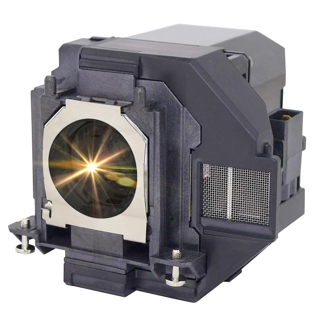 Supermait EP96 A++ Qualitäts Ersatz projektor lampe mit Gehäuse kompatibel mit Elplp96 EB-2247U EH-T