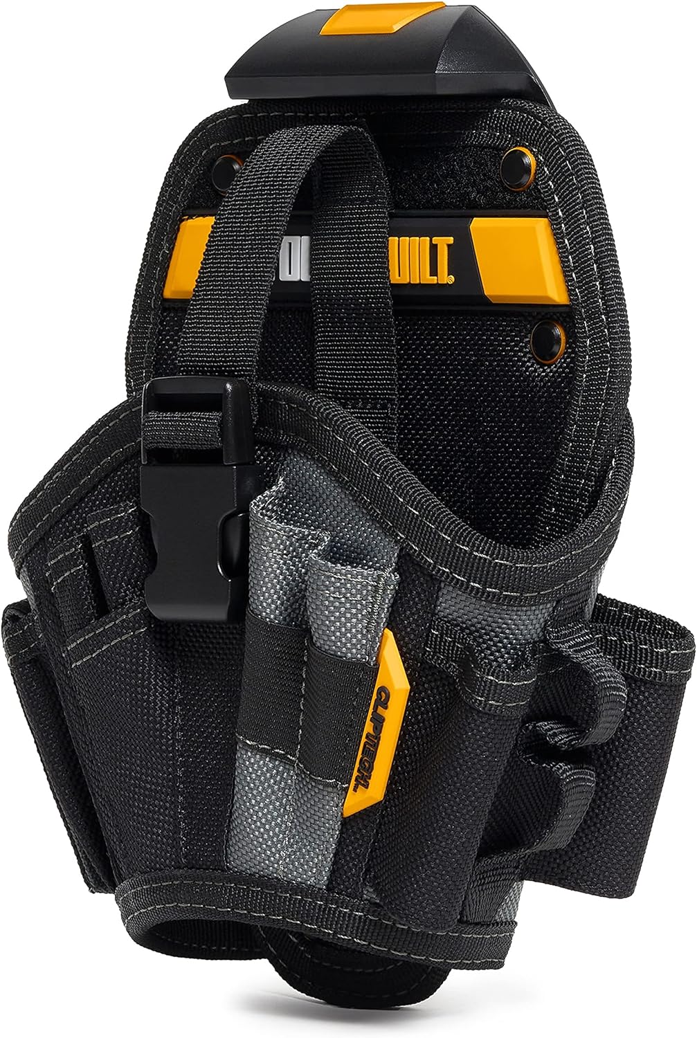 ToughBuilt tou-ct-20-l HSS-Holster gross, Schwarz, standard