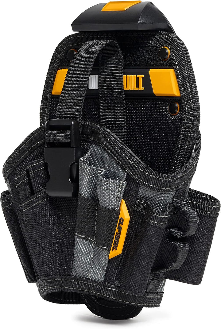 ToughBuilt tou-ct-20-l HSS-Holster gross, Schwarz, standard