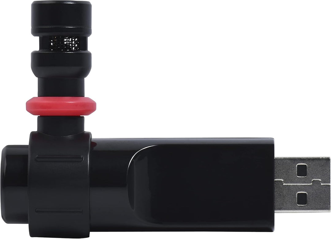 CAD Audio U9 USB MicroMic U9 USB-Grenzkondensmikrofon, omnidirektional, U9 USB-Grenzkondensmikrofon,