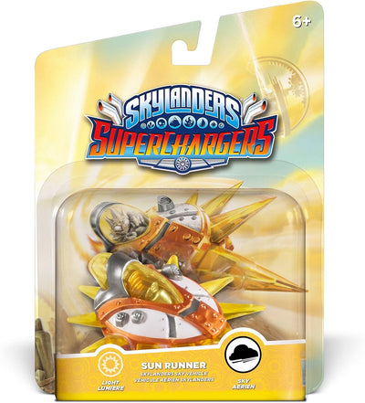 Skylanders SuperChargers: Vehicle Sun Runner Character Pack by Activision