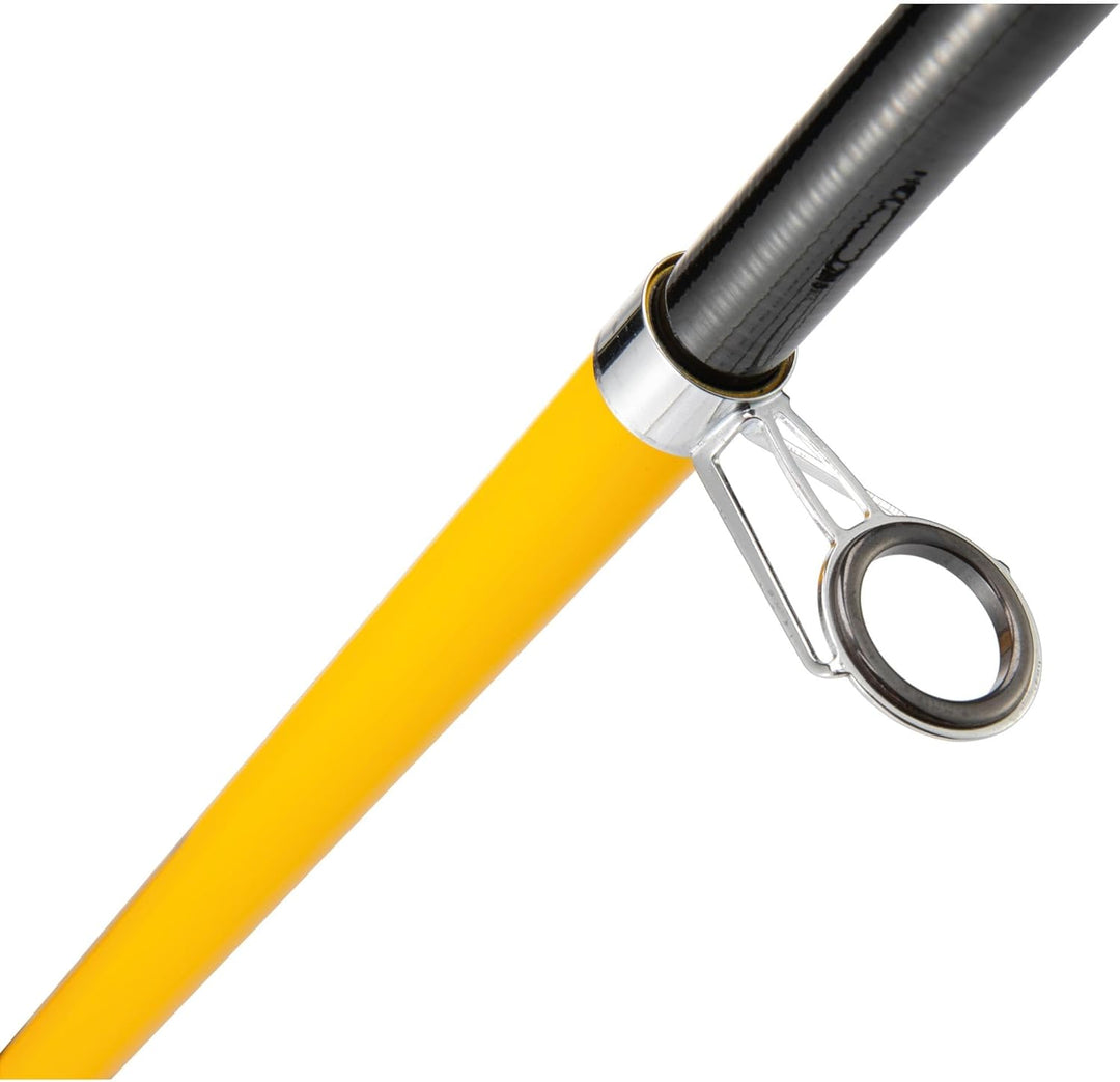 WFT Never Crack Tele River 3,60m Flussrute Grundrute 3,60m / 50-100g, 3,60m / 50-100g
