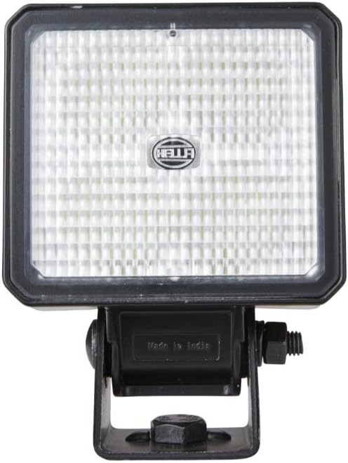 HELLA - LED-Arbeitsscheinwerfer - Eco 26 - 24/12V - 2000lm - geschraubt/Anbau - schwenkbarer Montage