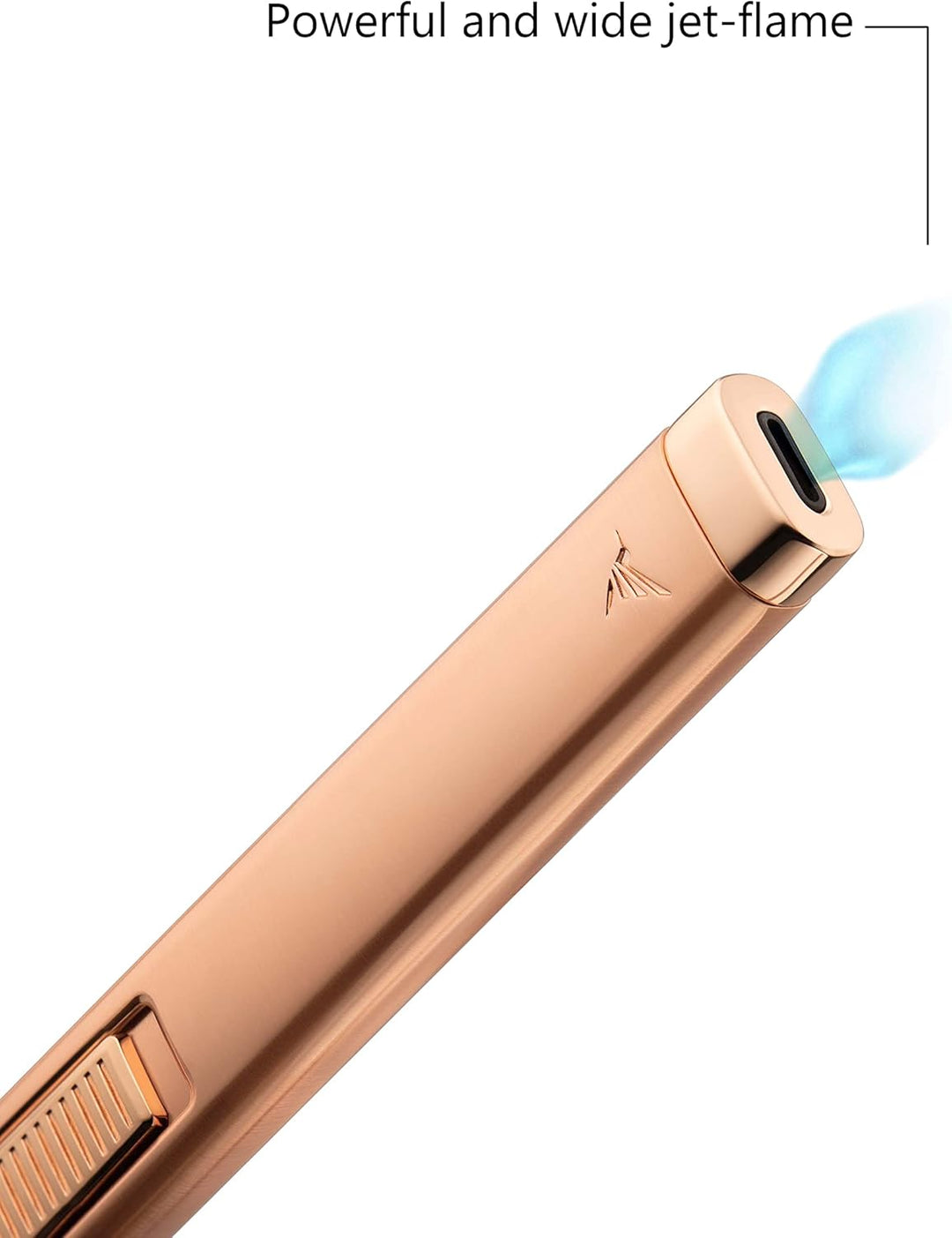 Colibri Aura Jet Flame Kerzenanzünder | Langes Stabfeuerzeug Mit Grosse Reichweite | Luxuriösem Fini