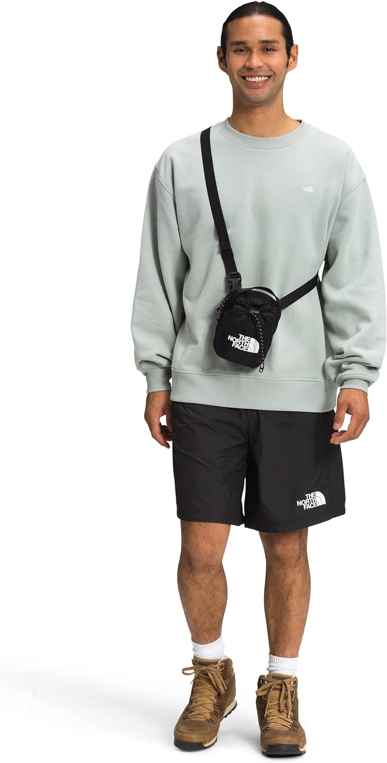 THE NORTH FACE Unisex Bozer Crossbody-Tasche Tnf Black, Tnf Black