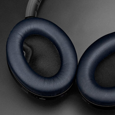 SOULWIT Professionelle Ersatz Ohrpolster für Sony WH-1000XM4 Over-Ear Kopfhörer mit Weichem Proteinl