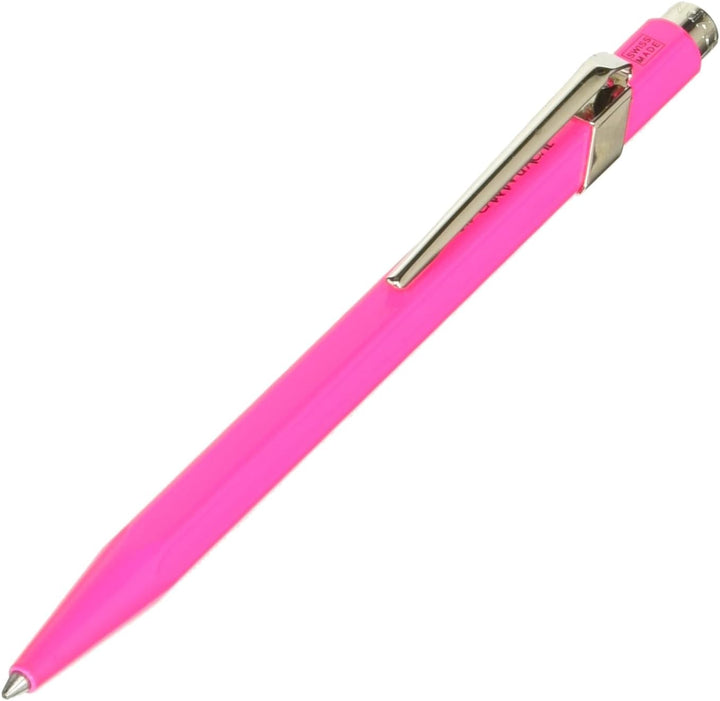 Caran d'Ache 849 - Kugelschreiber - Neon Pink